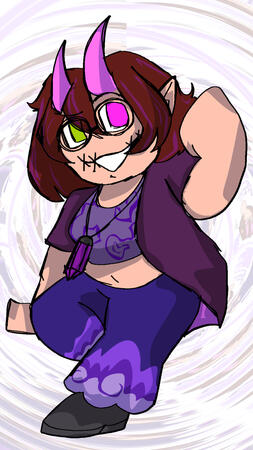 character chibi