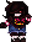 character sprite (shantae-styled)